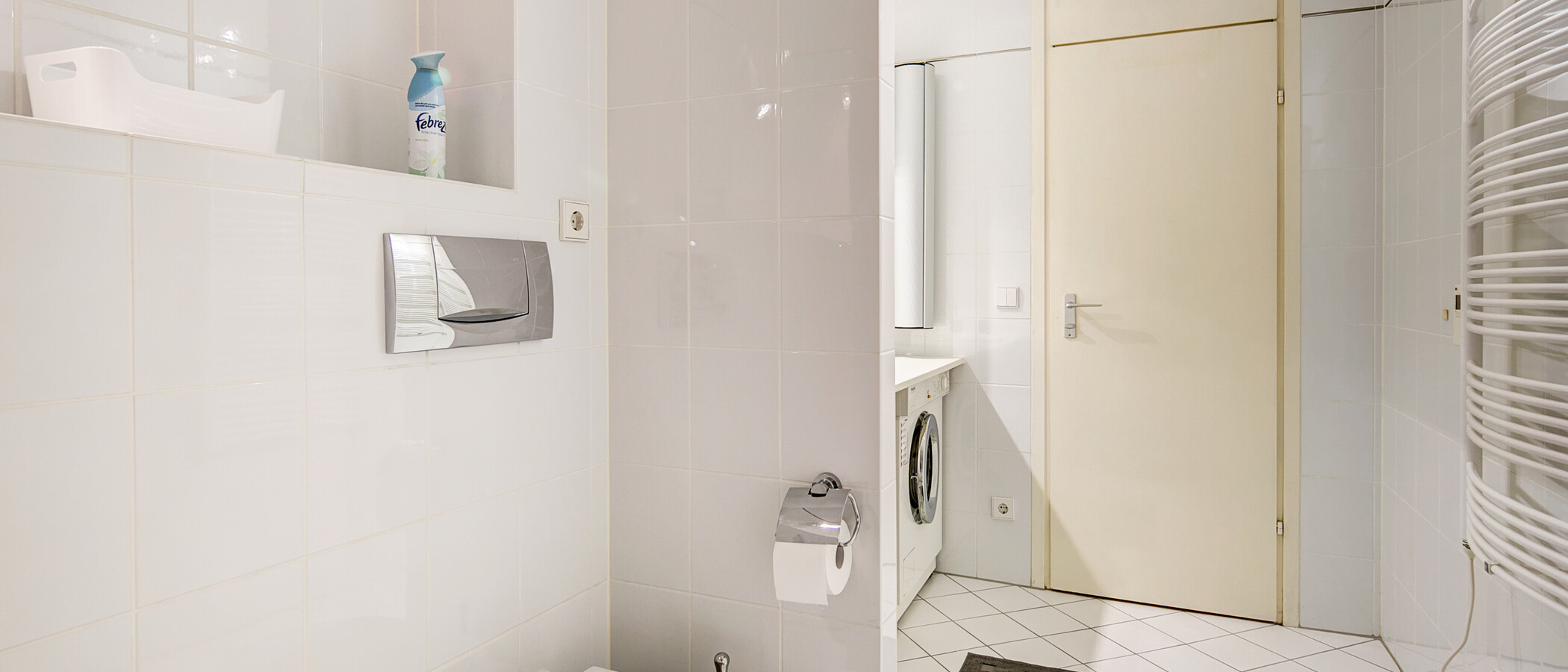 Wohnung München Schwabing-Nord (zw. Belgrad- & Leopoldstraße) 03 Badezimmer 1675