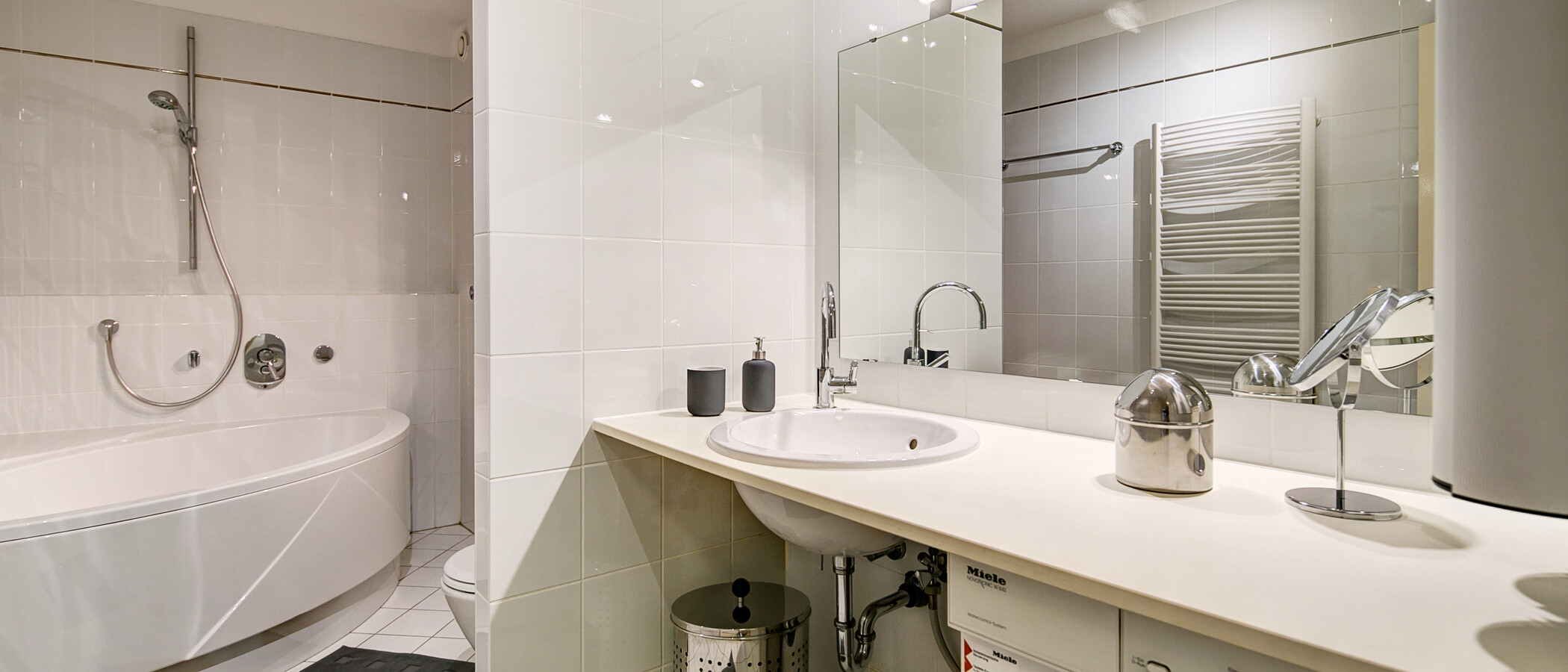 Wohnung München Schwabing-Nord (zw. Belgrad- & Leopoldstraße) 04 Badezimmer 1675