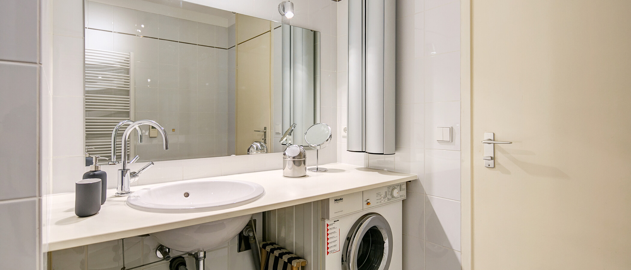 Wohnung München Schwabing-Nord (zw. Belgrad- & Leopoldstraße) 05 Badezimmer 1675