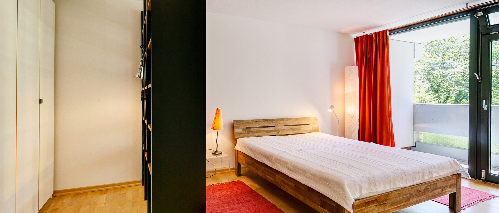 Wohnung München Schwabing-Nord (zw. Belgrad- & Leopoldstraße) 01 Schlafen 1675