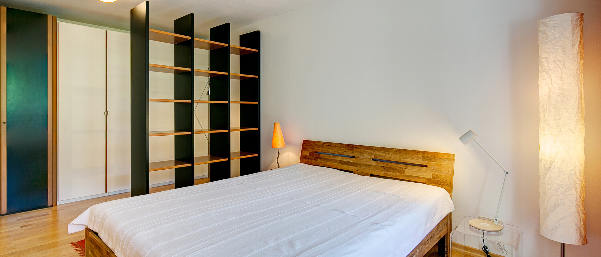 Wohnung München Schwabing-Nord (zw. Belgrad- & Leopoldstraße) 02 Schlafen 1675