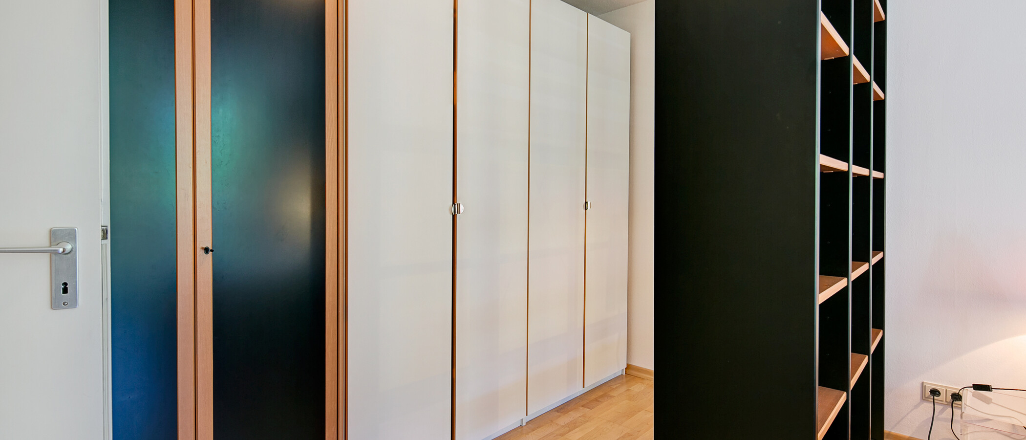 Wohnung München Schwabing-Nord (zw. Belgrad- & Leopoldstraße) 03 Schlafen 1675