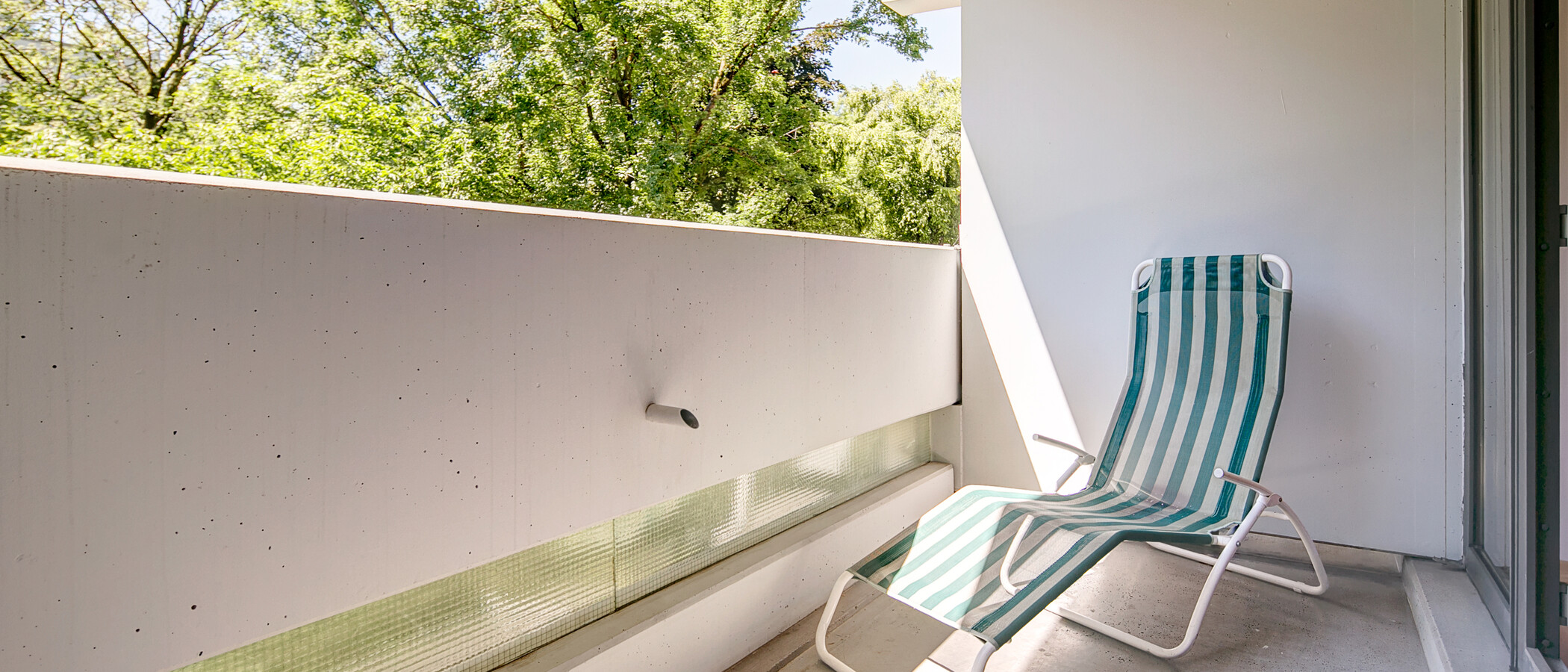 Wohnung München Schwabing-Nord (zw. Belgrad- & Leopoldstraße) 01 2. Balkon 1675