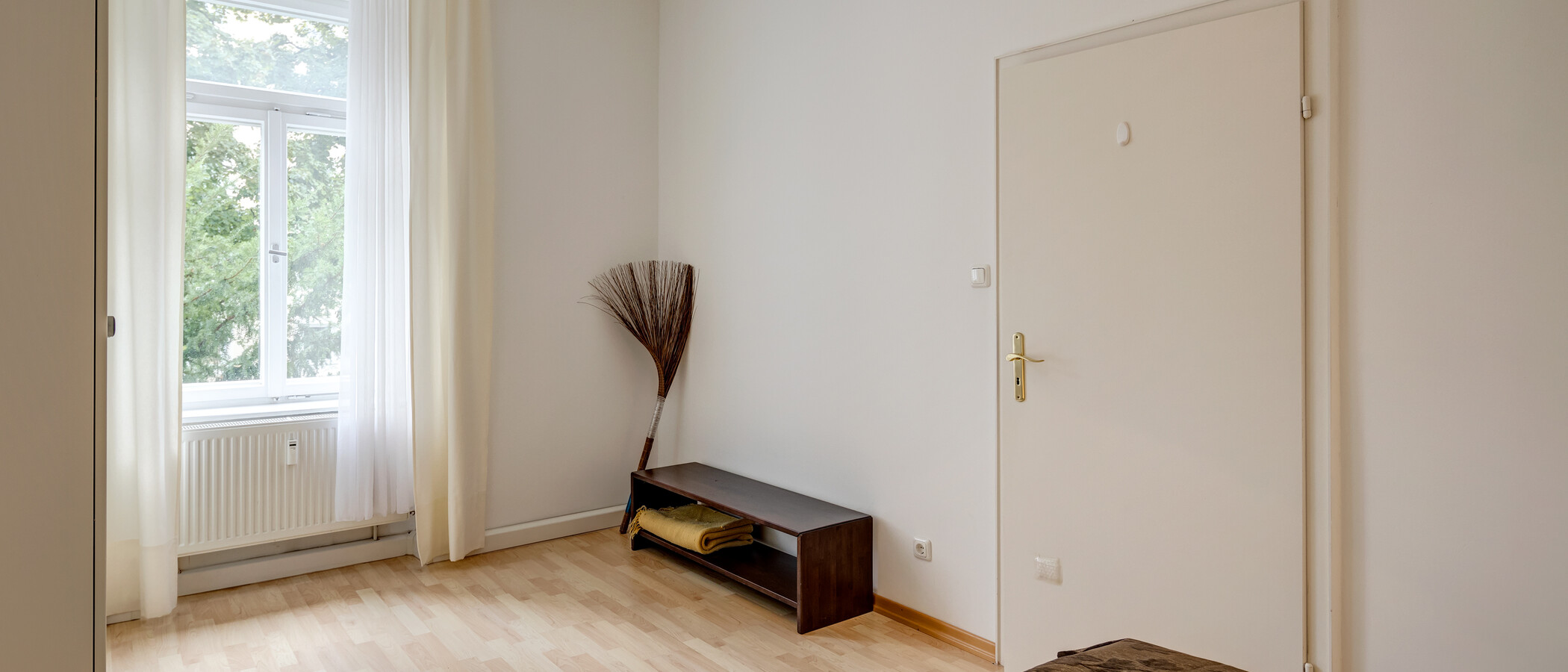 Wohnung München Schwabing (links der Leopoldstraße) 03 Schlafzimmer 1680