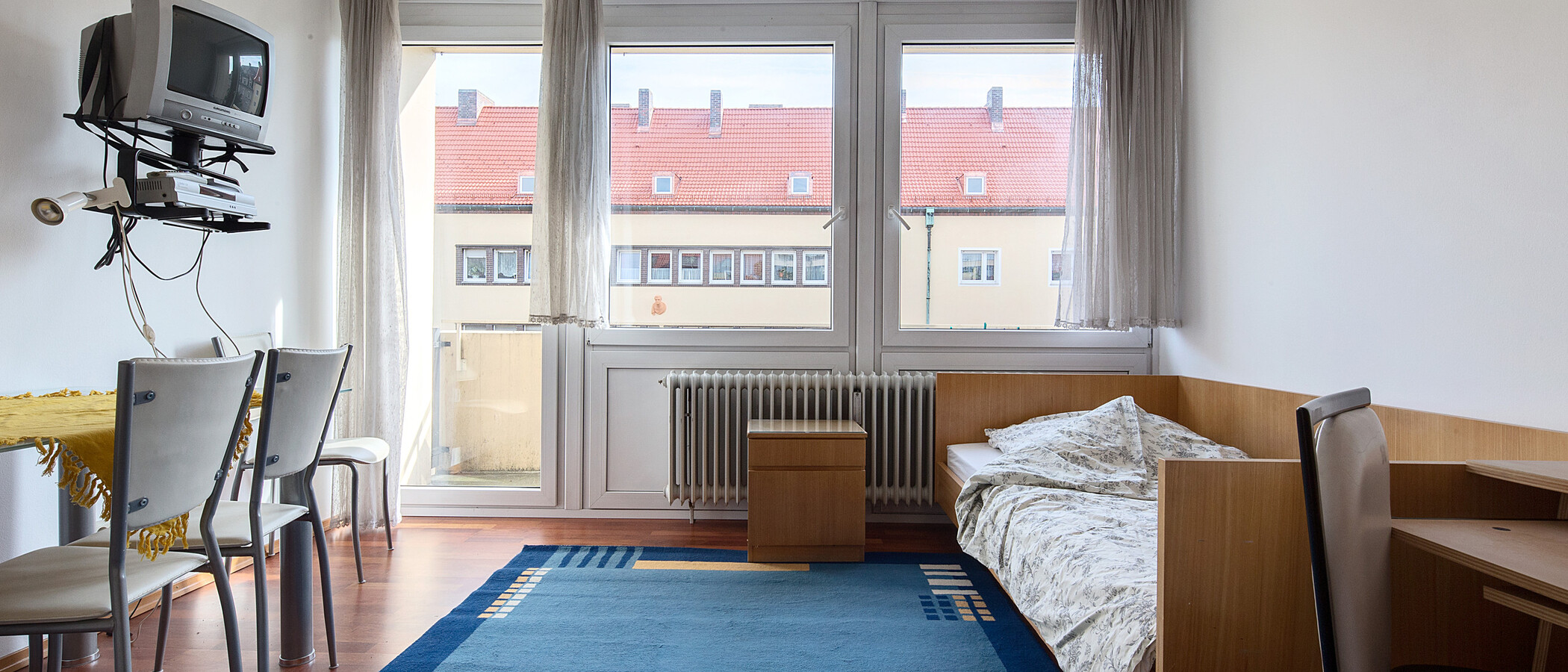Apartment München Giesing 02 Wohnen 1707
