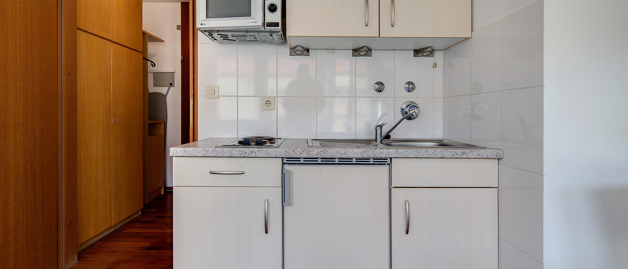 Apartment München Giesing 01 Küche 1707