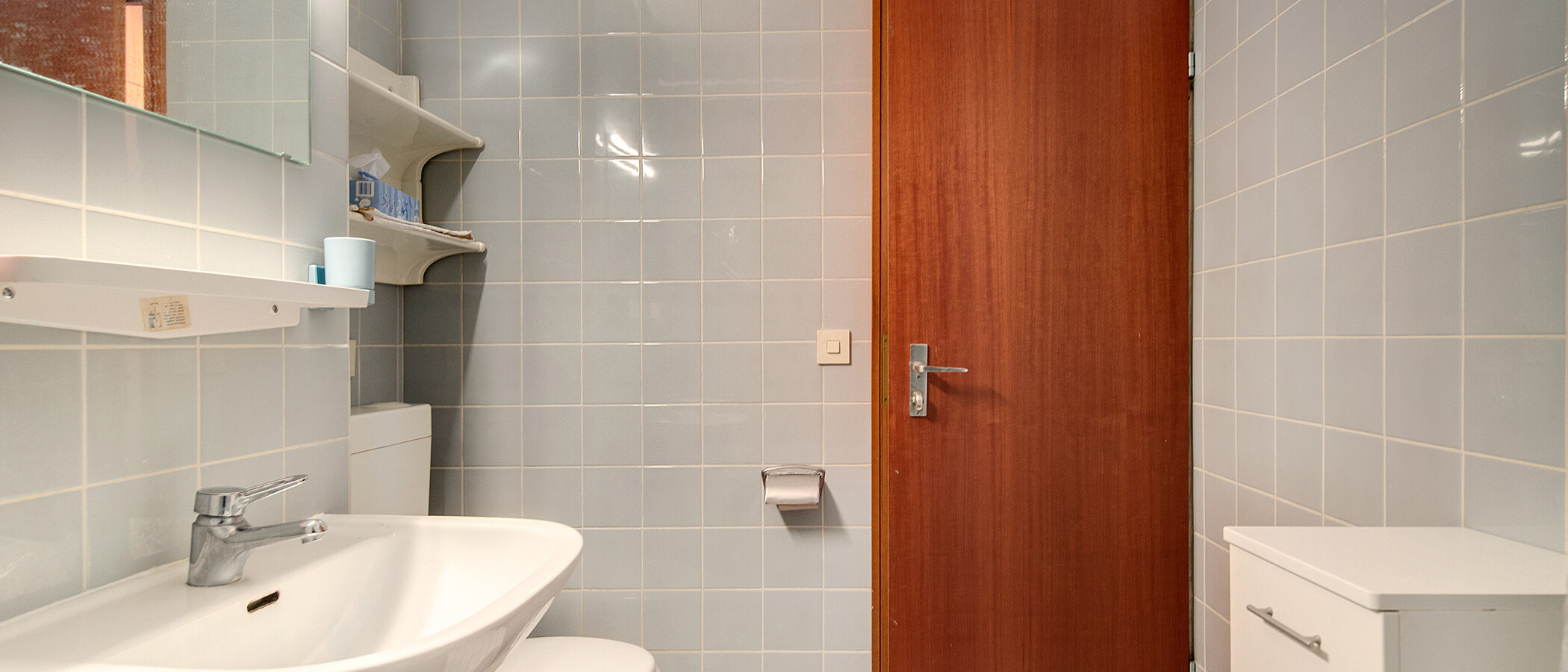 Apartment München Giesing 03 Badezimmer 1707