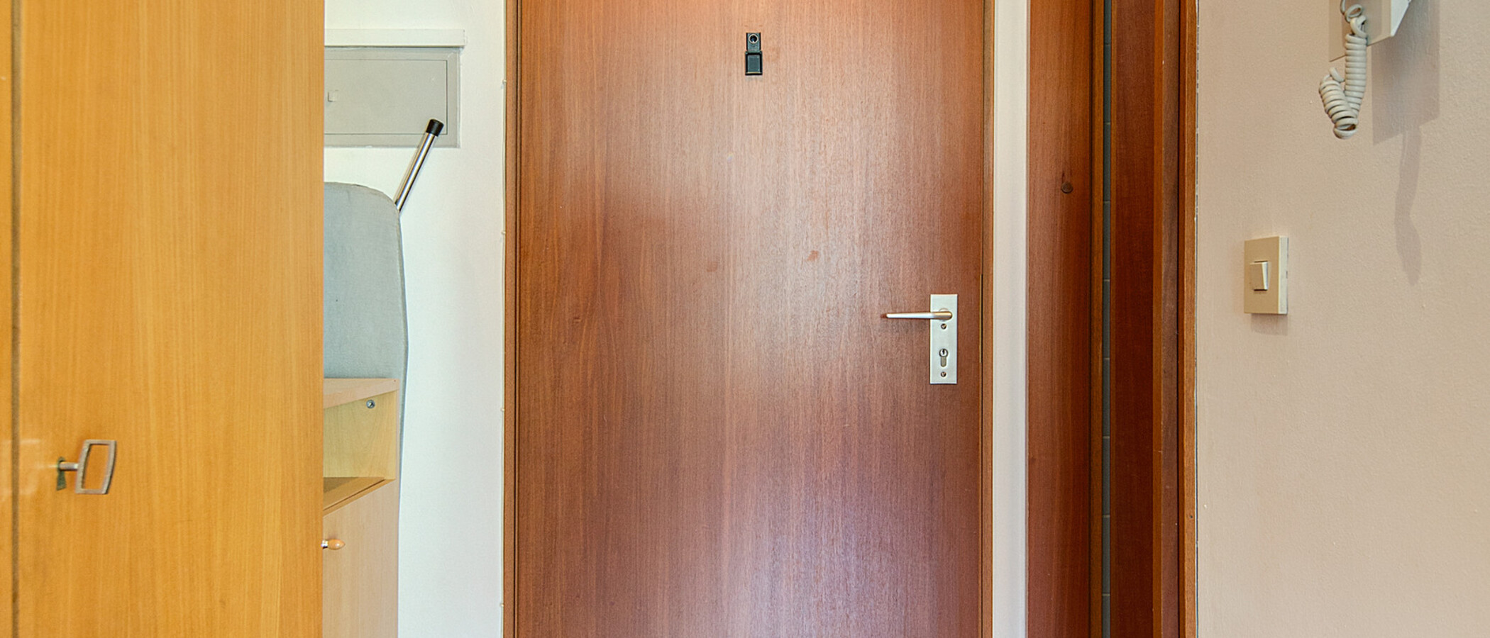 Apartment München Giesing 01 Flur/Gang 1707