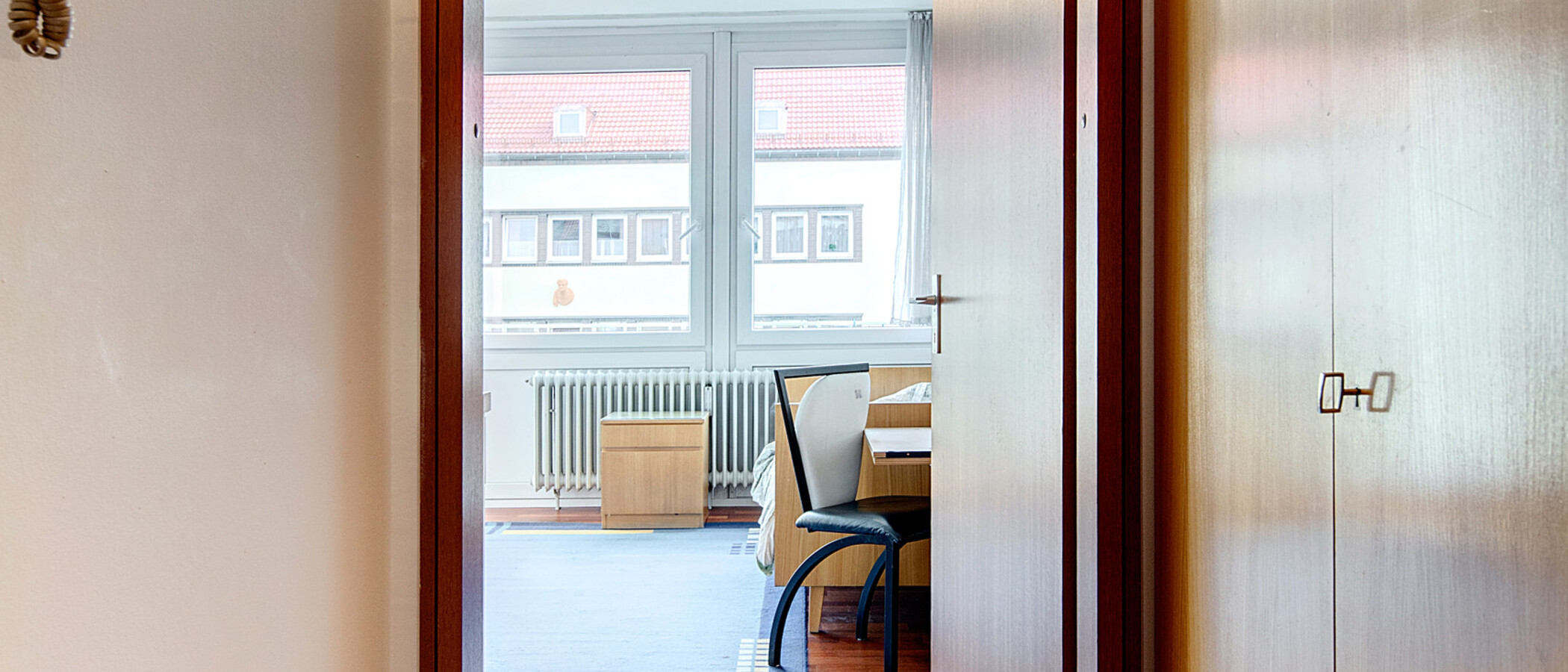 Apartment München Giesing 02 Flur/Gang 1707