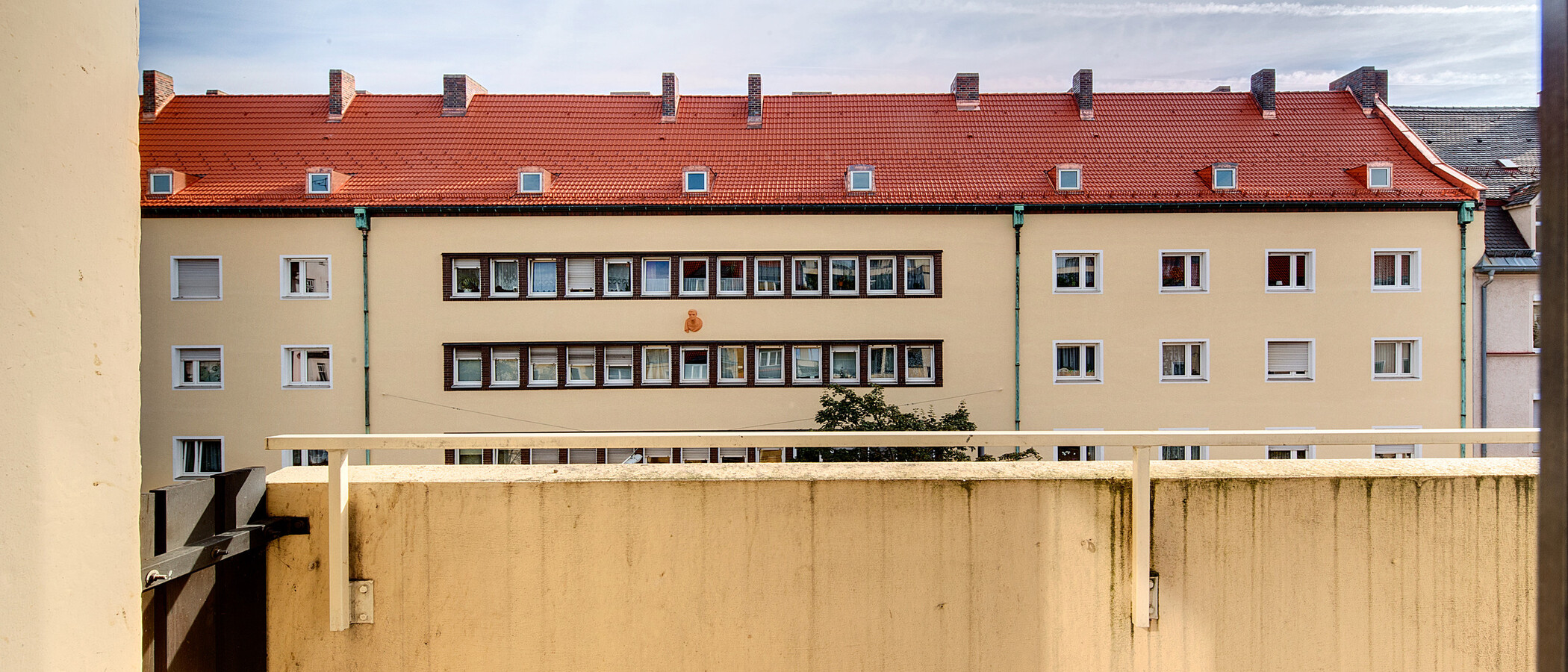 Apartment München Giesing 01 Aussicht 1707