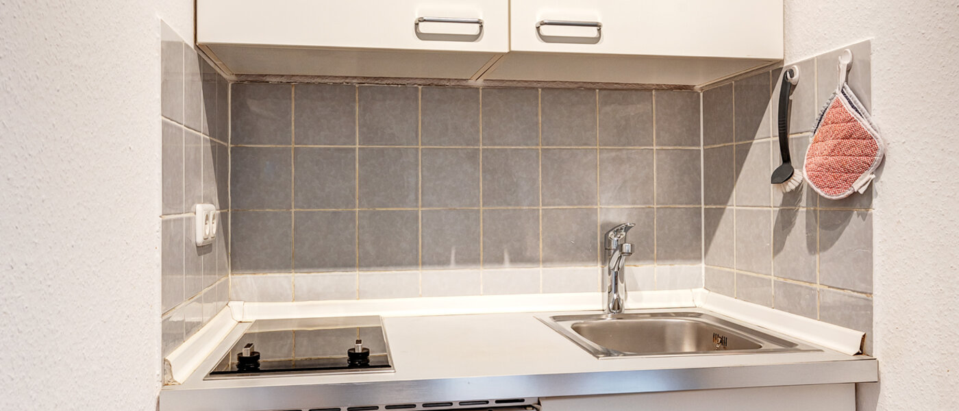 Wohnung München Lerchenau 01 Küche 1729