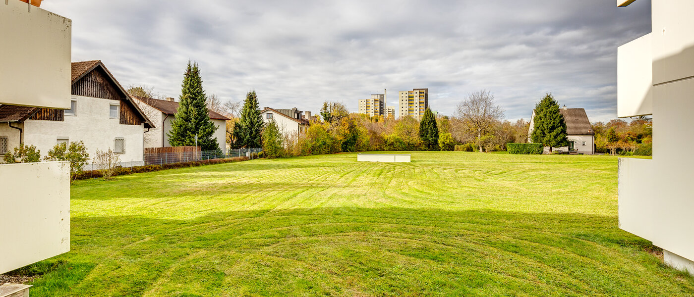 Wohnung München Lerchenau 01 Aussicht 1729