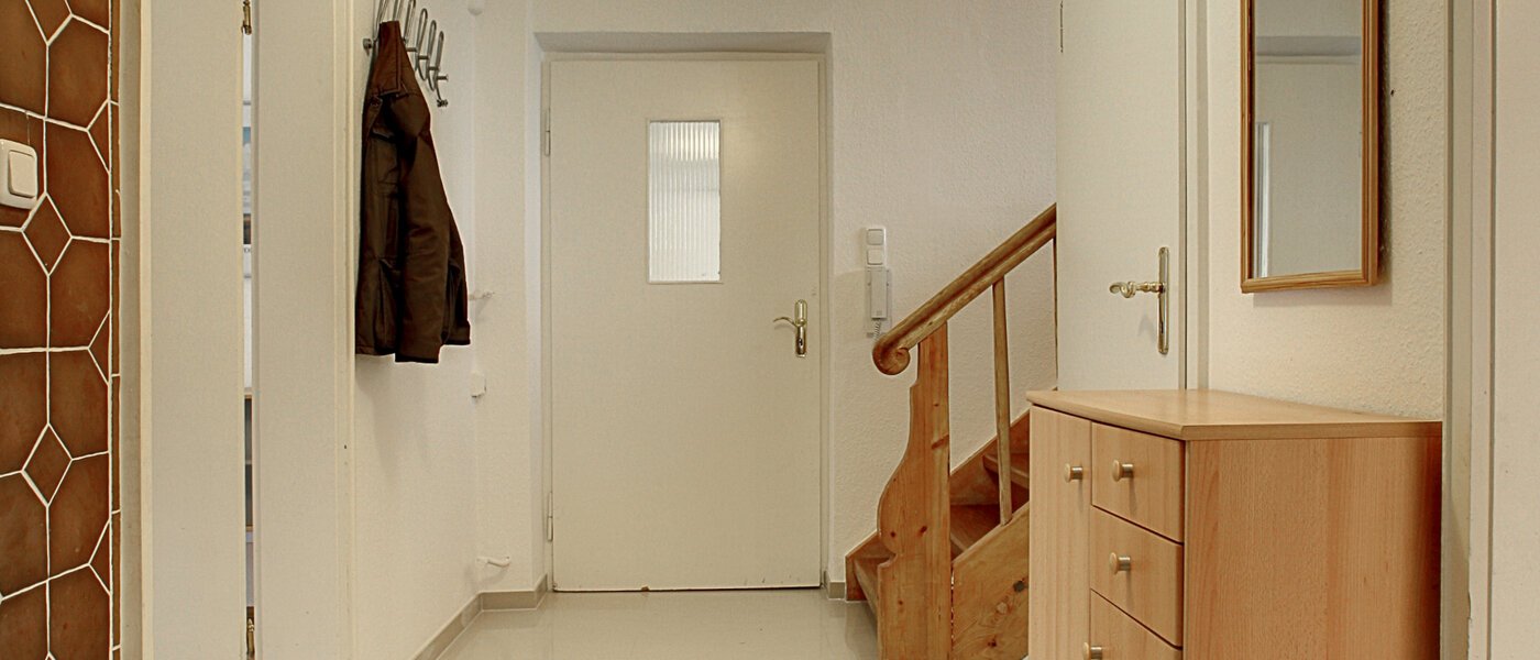 Einfamilienhaus Inning am Ammersee 02 Flur/Gang 1733