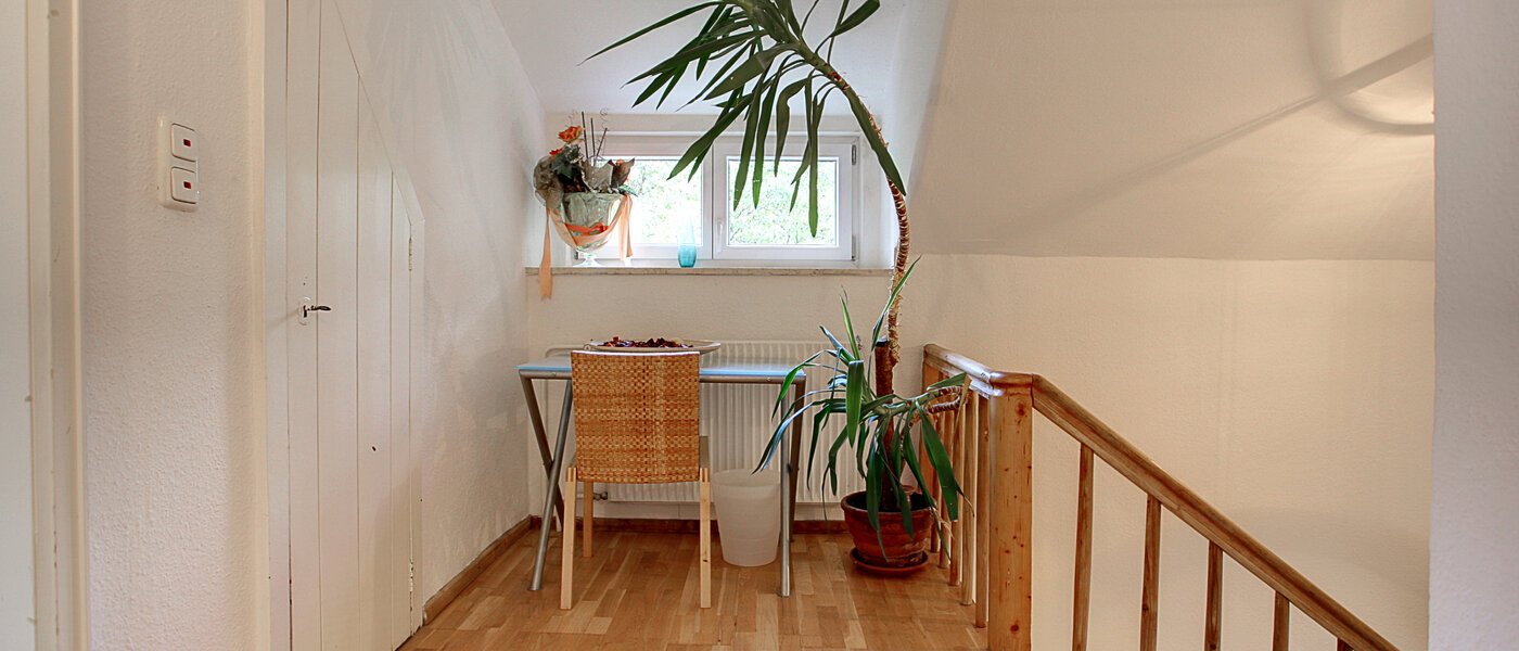 Einfamilienhaus Inning am Ammersee 07 Flur/Gang 1733