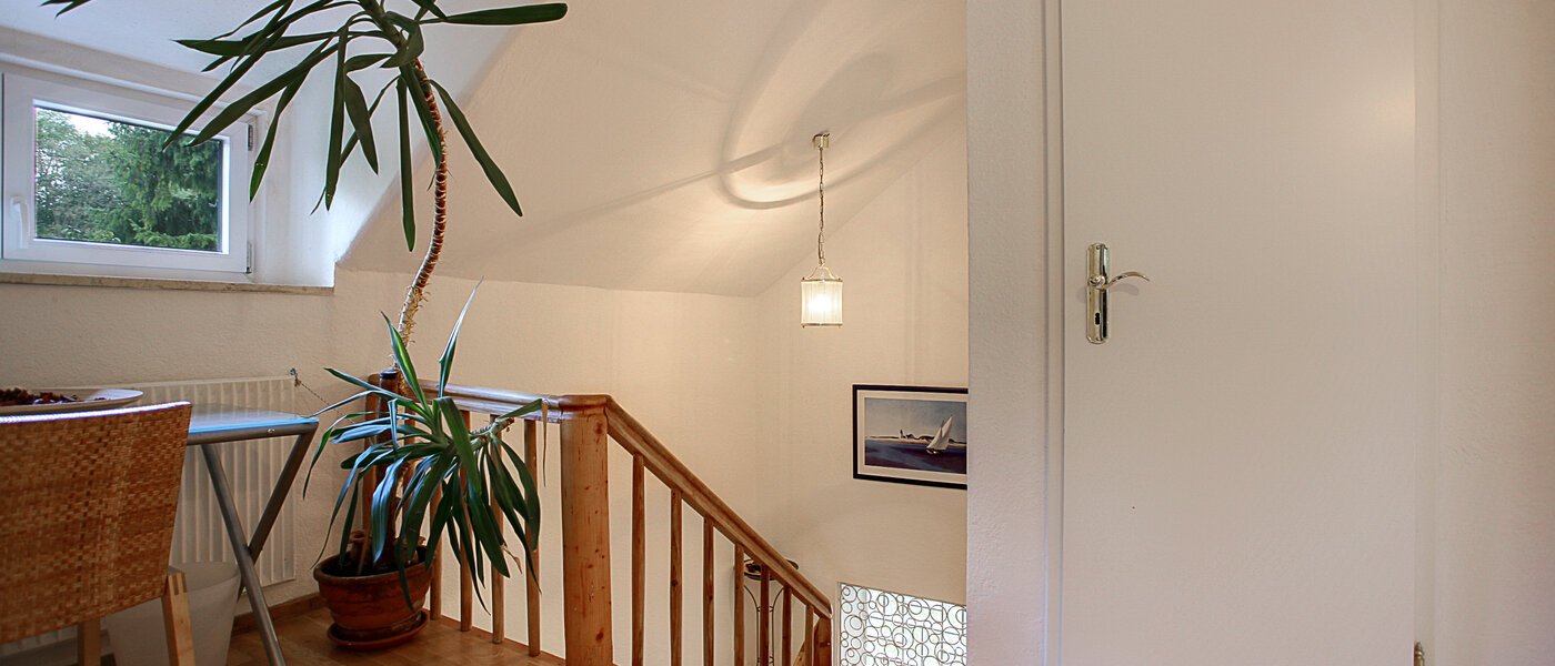 Einfamilienhaus Inning am Ammersee 08 Flur/Gang 1733