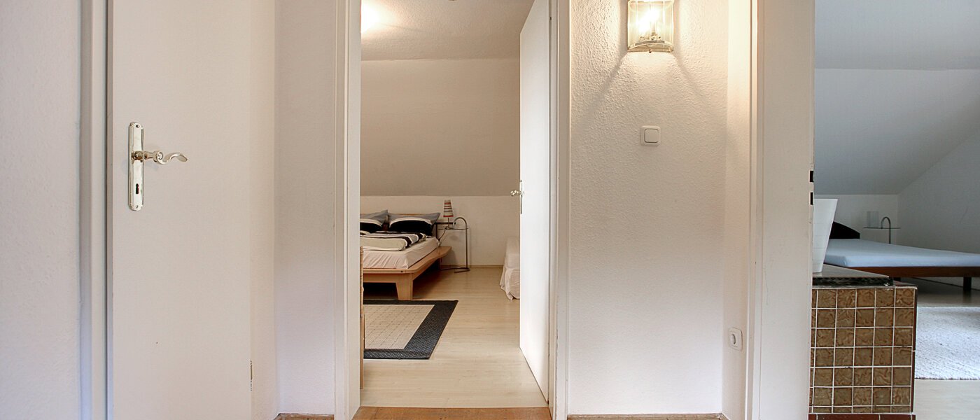 Einfamilienhaus Inning am Ammersee 09 Flur/Gang 1733