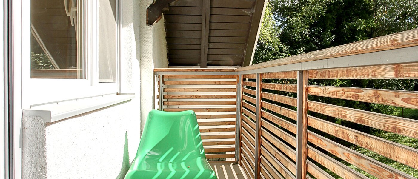 Einfamilienhaus Inning am Ammersee 01 Balkon 1733