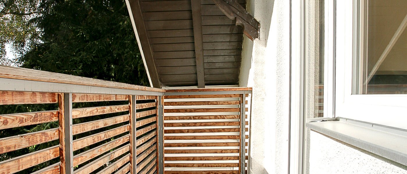 Einfamilienhaus Inning am Ammersee 02 Balkon 1733