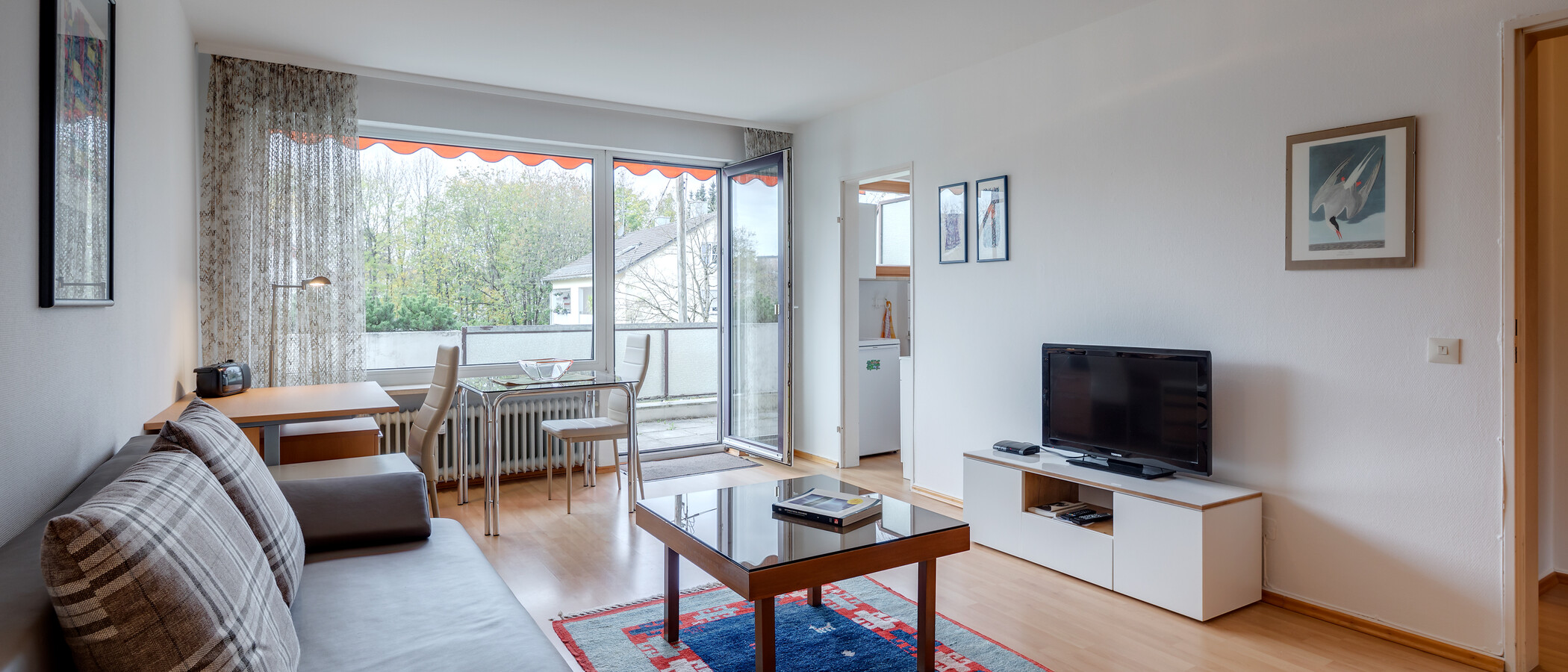 Wohnung München Kleinhadern 01 Wohnen 1749