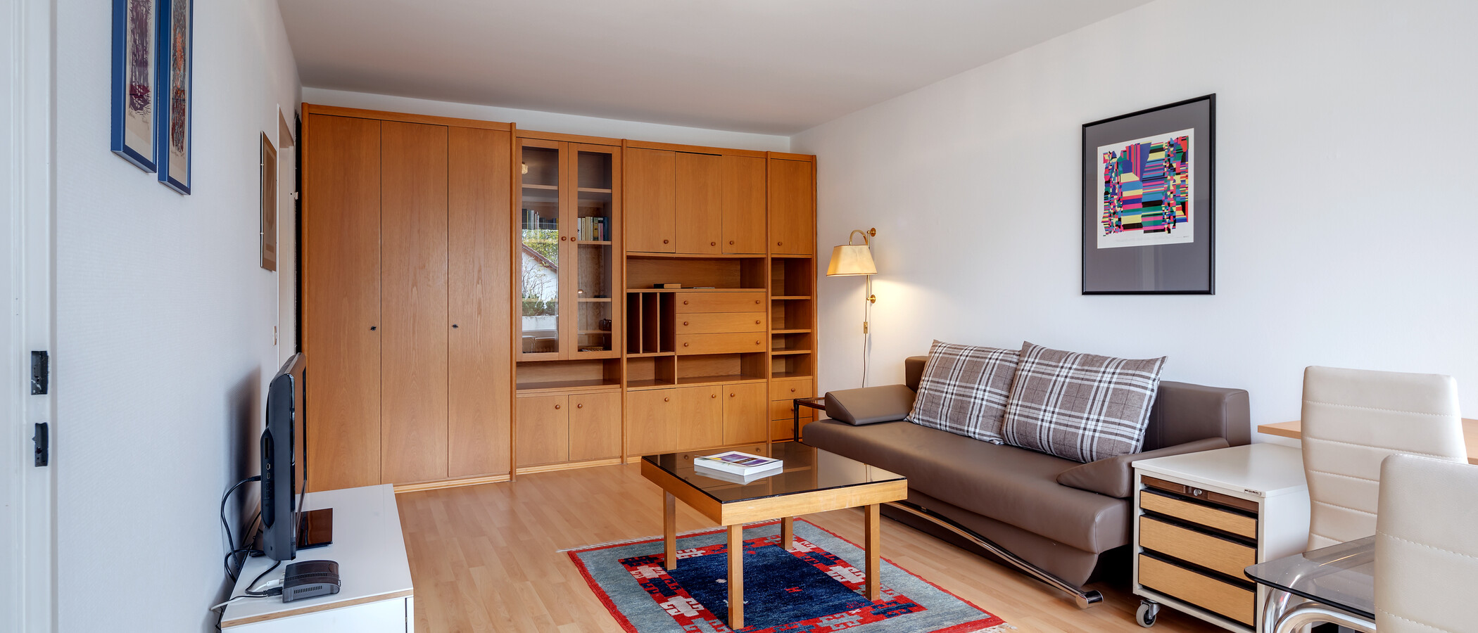Wohnung München Kleinhadern 03 Wohnen 1749
