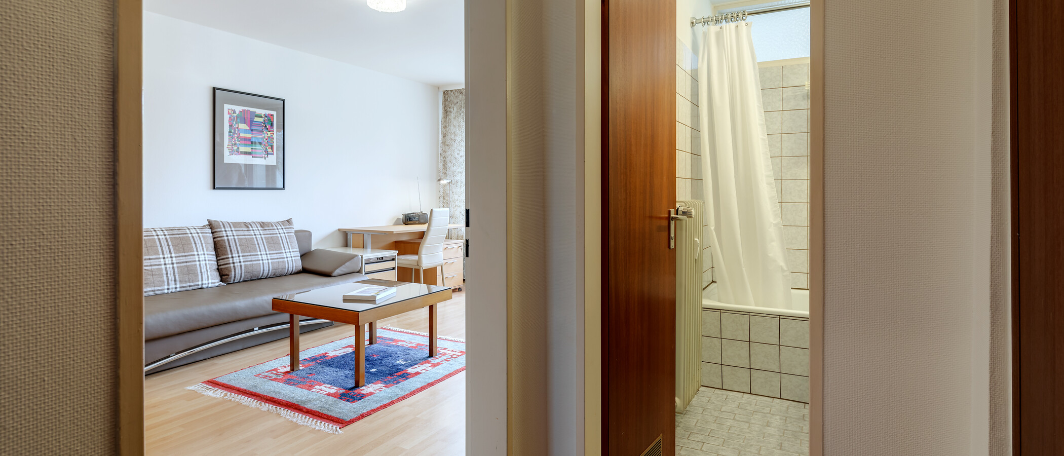 Wohnung München Kleinhadern 02 Flur/Gang 1749