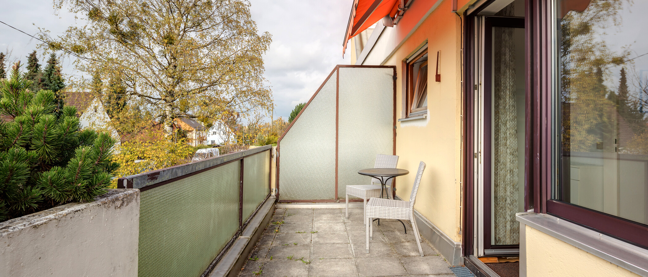 Wohnung München Kleinhadern 01 Balkon 1749