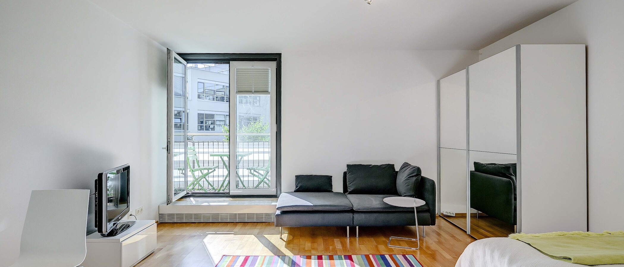 Wohnung München Maxvorstadt - Westen 01 Wohnen 1753