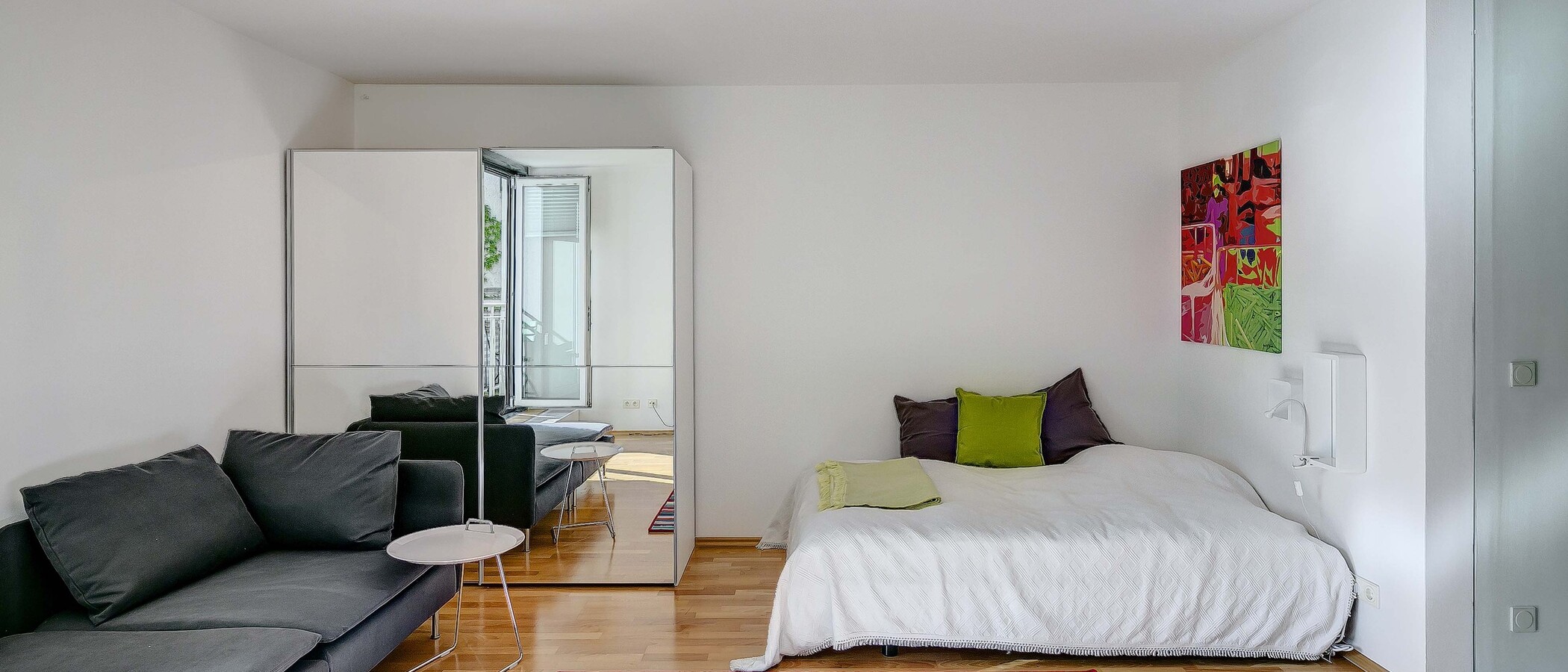 Wohnung München Maxvorstadt - Westen 02 Wohnen 1753