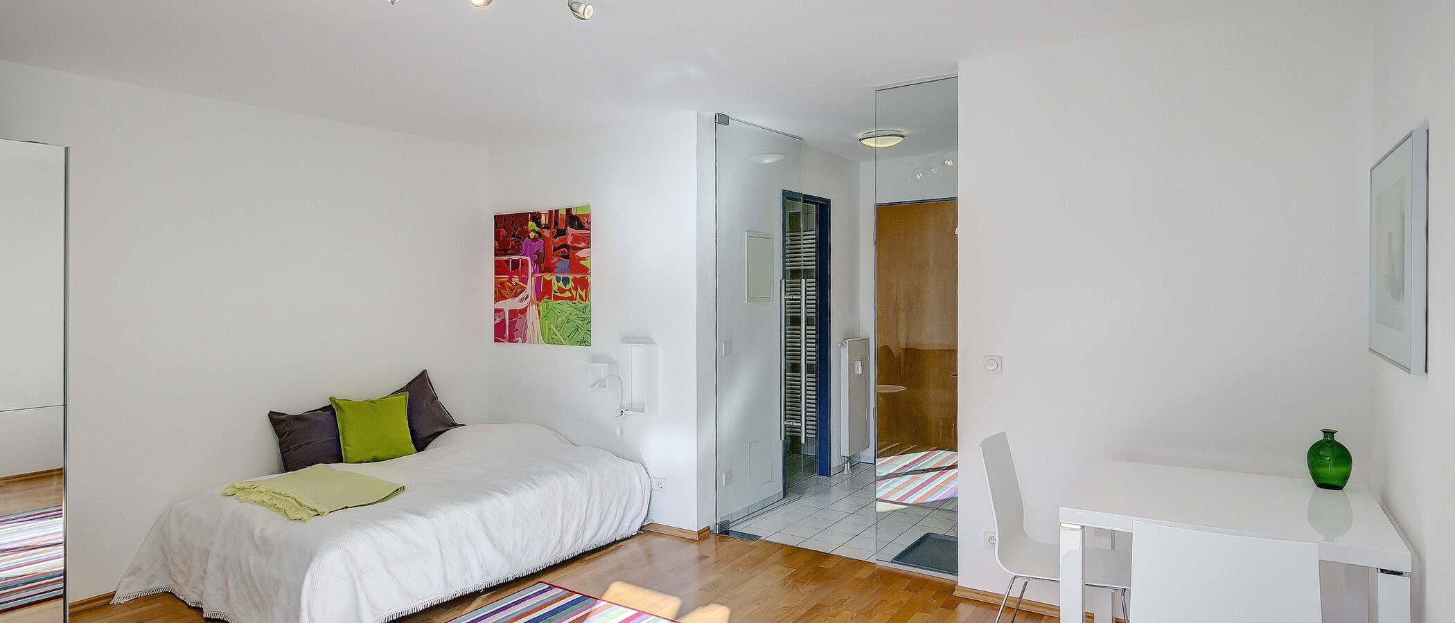 Wohnung München Maxvorstadt - Westen 03 Wohnen 1753