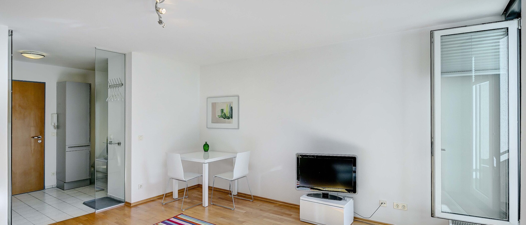 Wohnung München Maxvorstadt - Westen 04 Wohnen 1753