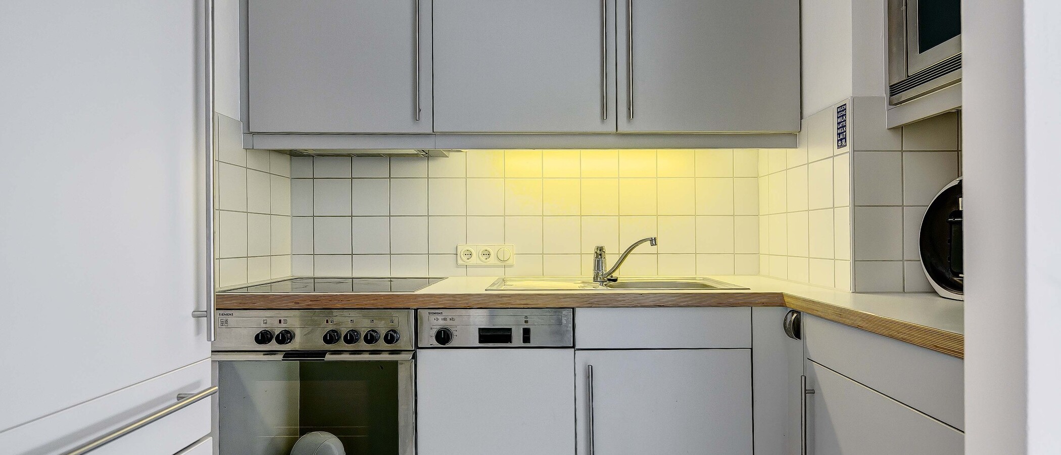 Wohnung München Maxvorstadt - Westen 01 Küche 1753