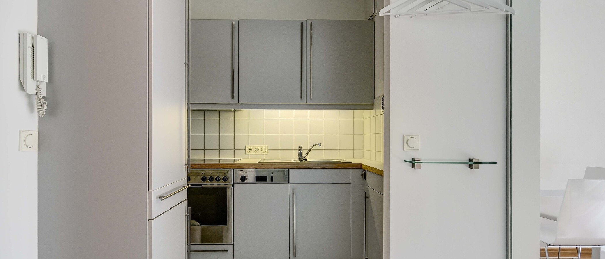 Wohnung München Maxvorstadt - Westen 04 Küche 1753