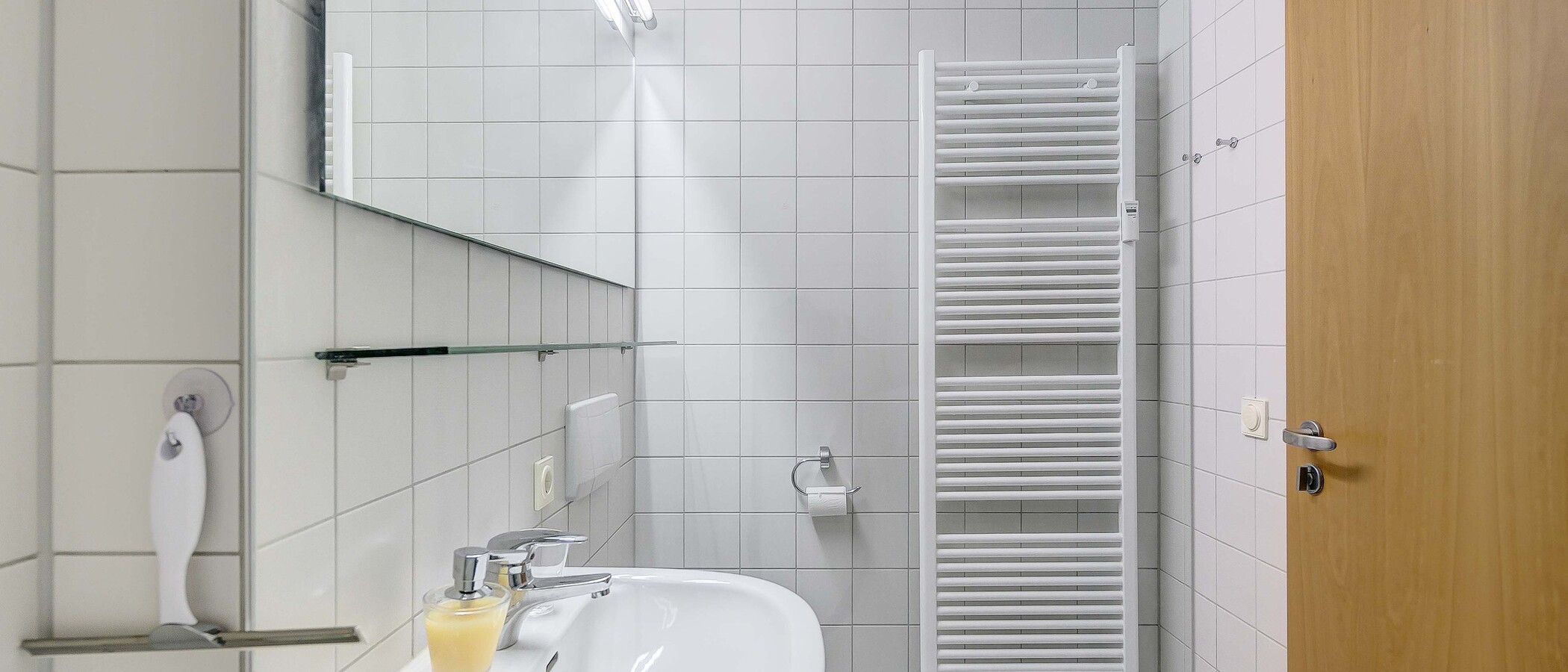 Wohnung München Maxvorstadt - Westen 01 Badezimmer 1753