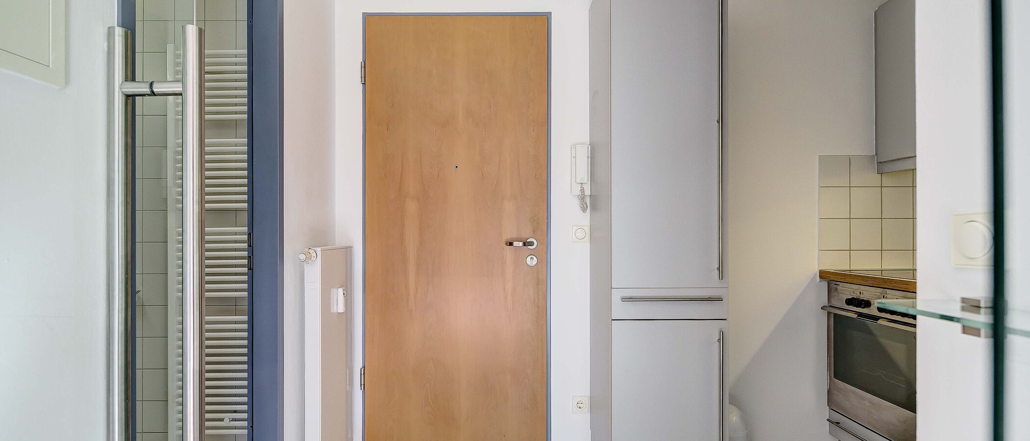 Wohnung München Maxvorstadt - Westen 02 Flur/Gang 1753