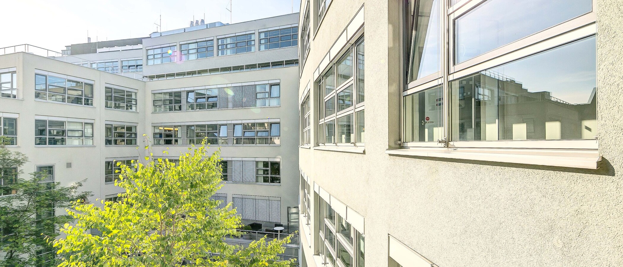 Wohnung München Maxvorstadt - Westen 01 Aussicht 1753