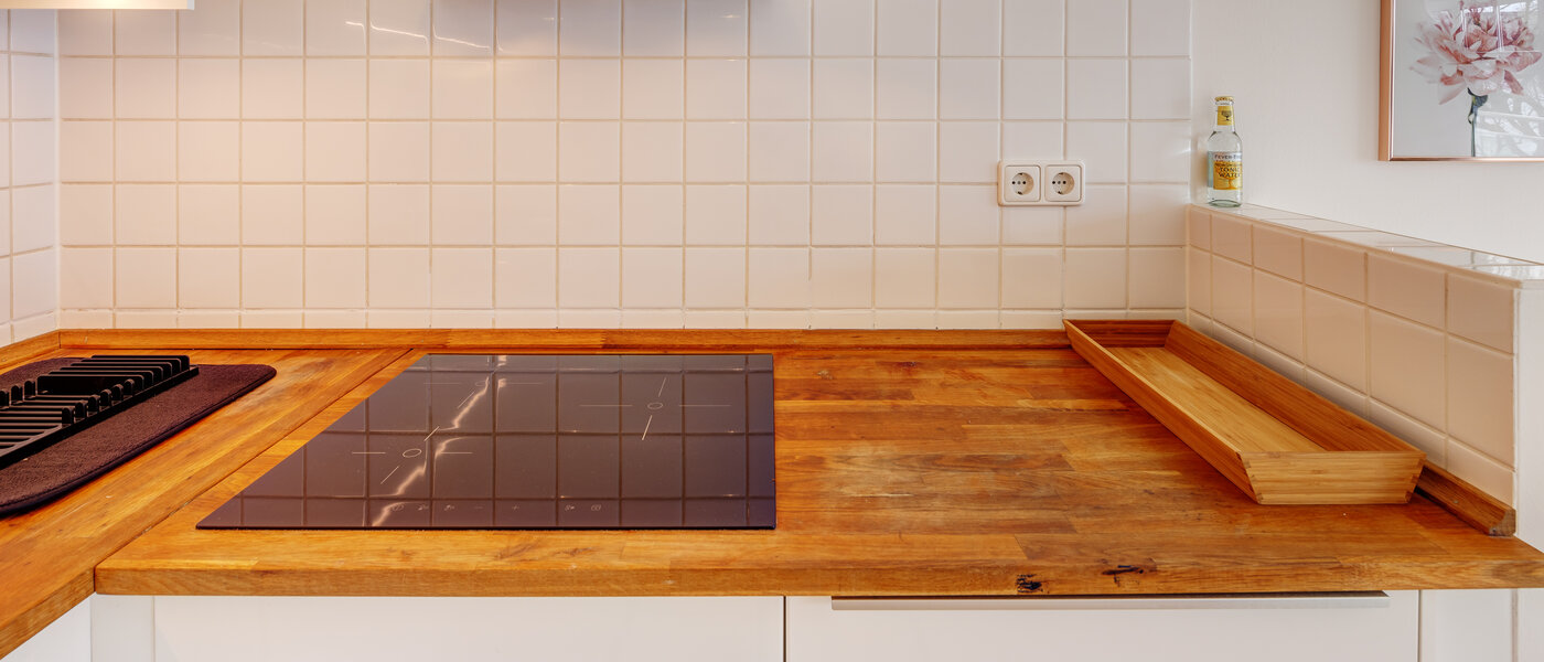 Apartment München Schwabing (rechts der Leopoldstraße) 02 Küche 1782