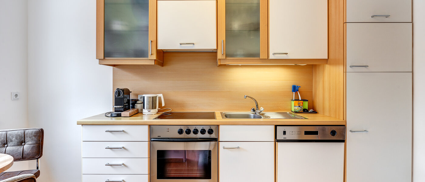 Wohnung Grünwald 02 Küche 1794