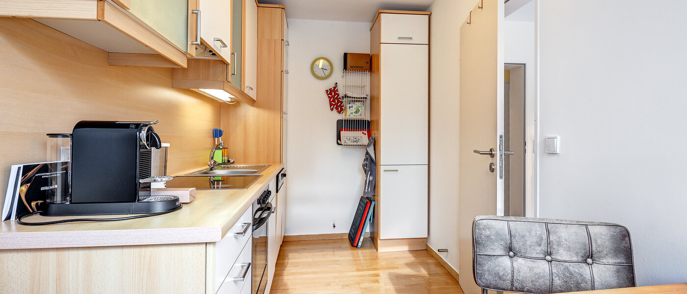 Wohnung Grünwald 03 Küche 1794