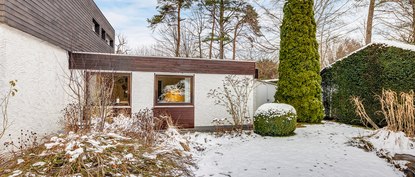 Wohnung Grünwald 02 Garten 1794