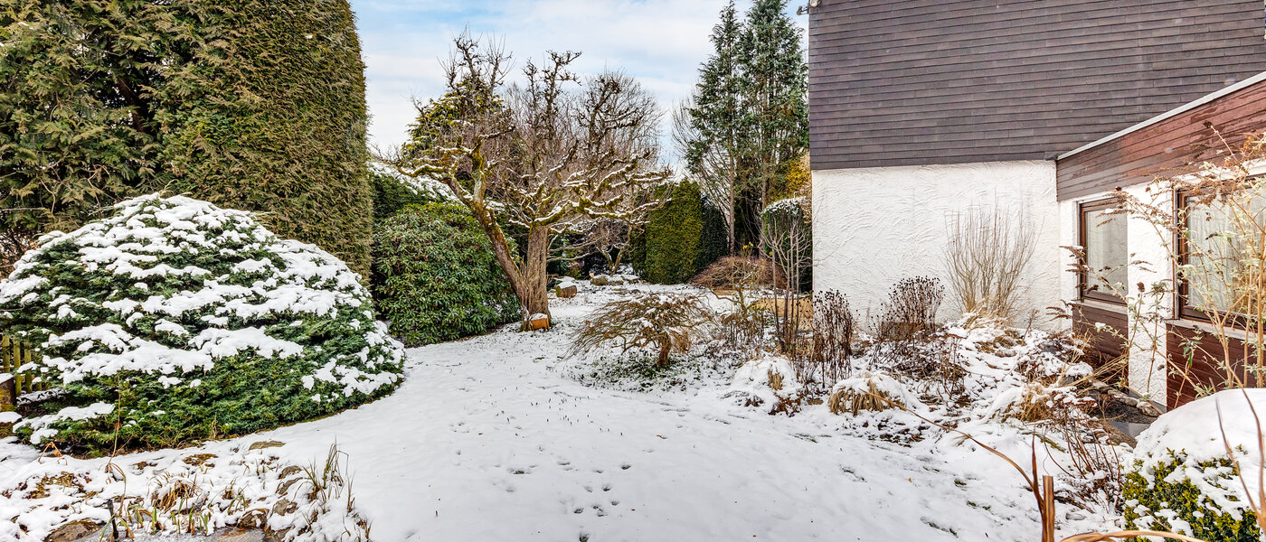 Wohnung Grünwald 03 Garten 1794