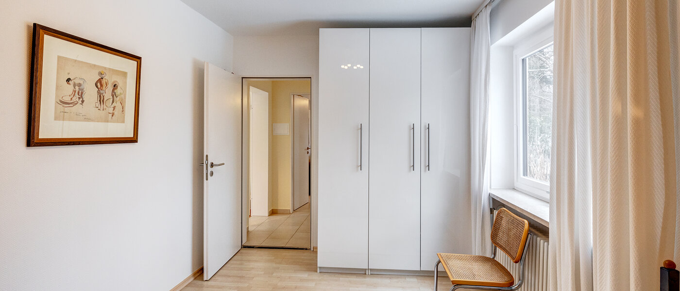 Wohnung Grünwald 03 Schlafzimmer 1794