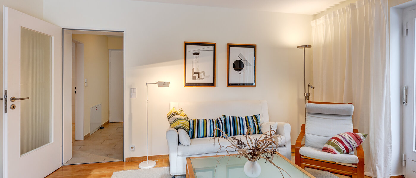 Wohnung Grünwald 01 Wohnzimmer 1794