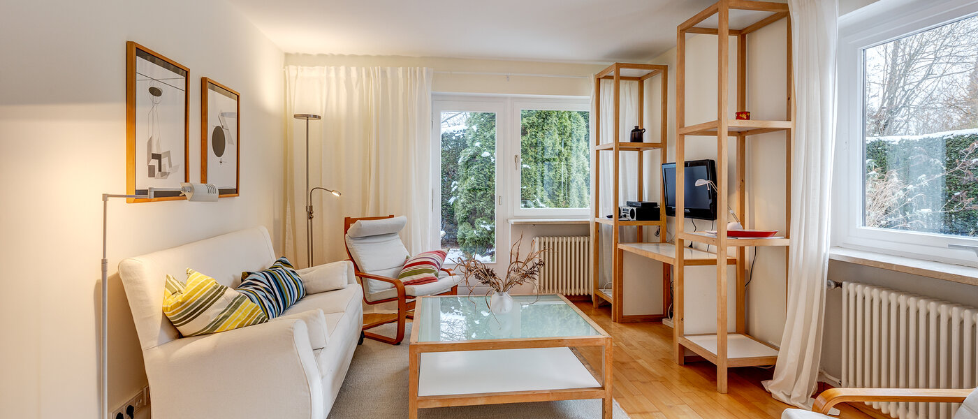 Wohnung Grünwald 02 Wohnzimmer 1794