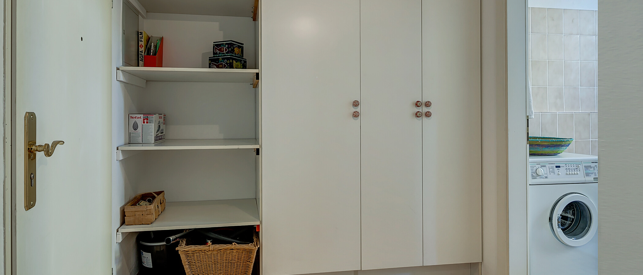Wohnung München Schwabing (links der Leopoldstraße) 03 Flur/Gang 1797
