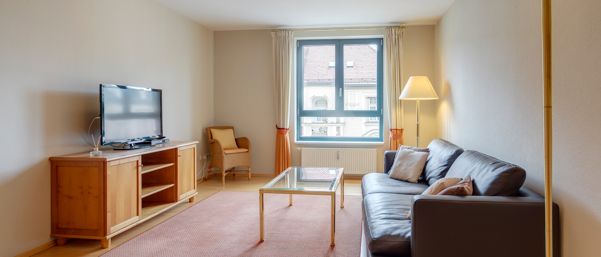 Wohnung München Maxvorstadt - Museumsviertel 01 Wohnen 180