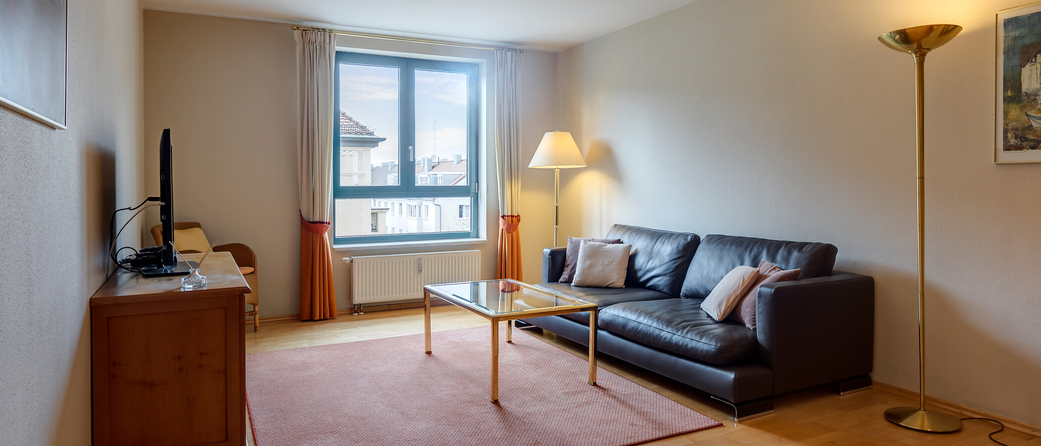Wohnung München Maxvorstadt - Museumsviertel 02 Wohnen 180