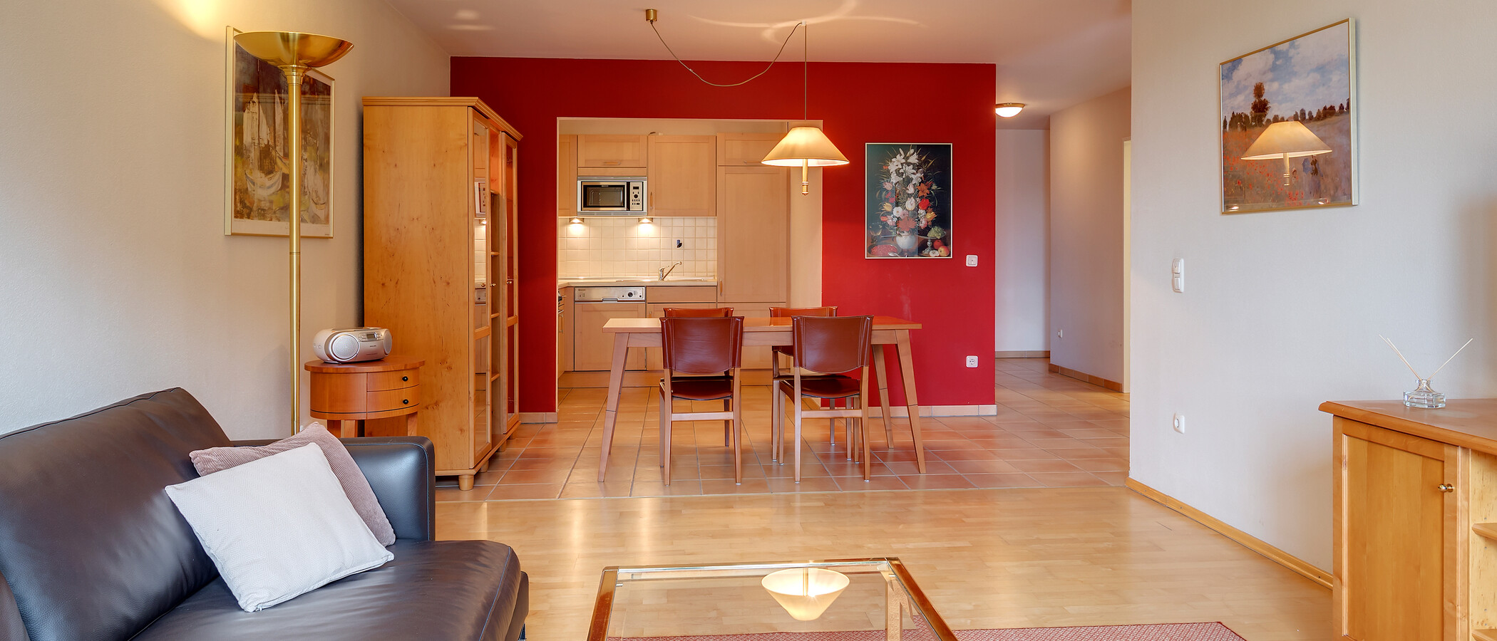 Wohnung München Maxvorstadt - Museumsviertel 04 Wohnen 180