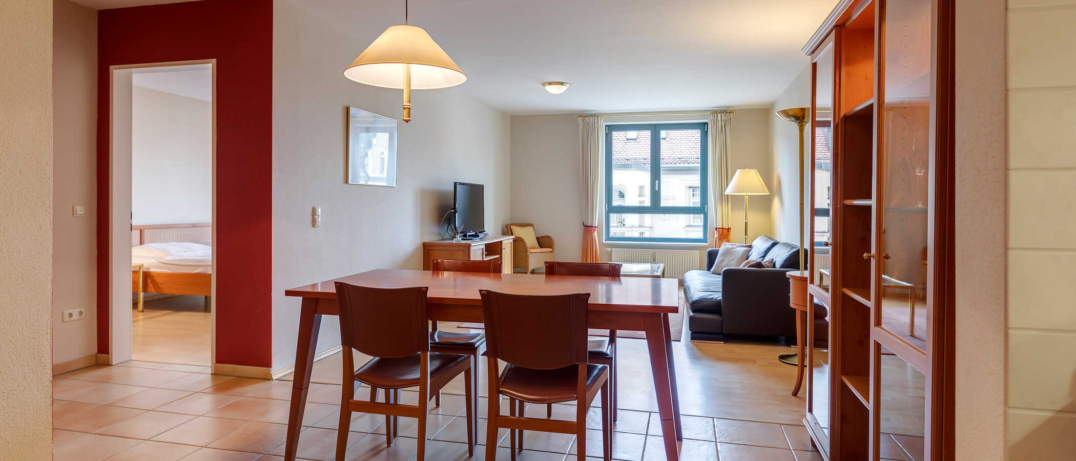 Wohnung München Maxvorstadt - Museumsviertel 05 Wohnen 180