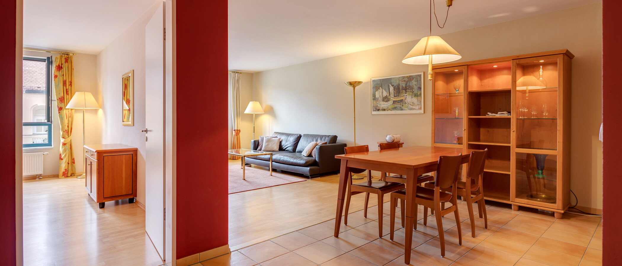 Wohnung München Maxvorstadt - Museumsviertel 06 Wohnen 180