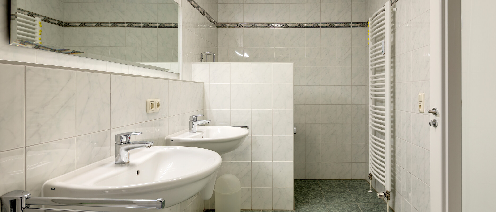Wohnung München Maxvorstadt - Museumsviertel 03 Badezimmer 180